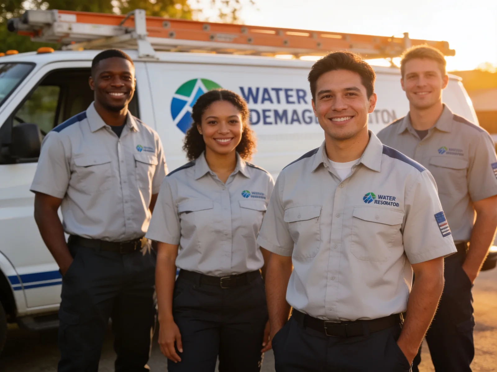 Water Damage Restoration company in Elmaton, TX